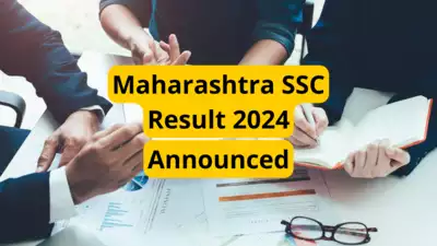 Maharashtra SSC 10th Result 2024 लाइव अपडेट: MSBSHSE सुबह 11:00 बजे आधिकारिक वेबसाइट लिंक