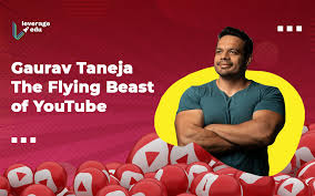 The Phenomenal Journey of Flying Beast: Gaurav Taneja’s Latest Ventures- Roiser and Beast Life